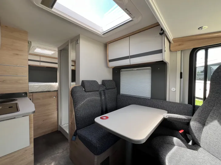 Fahrzeugbild Dethleffs GLOBEBUS I I 1 #40