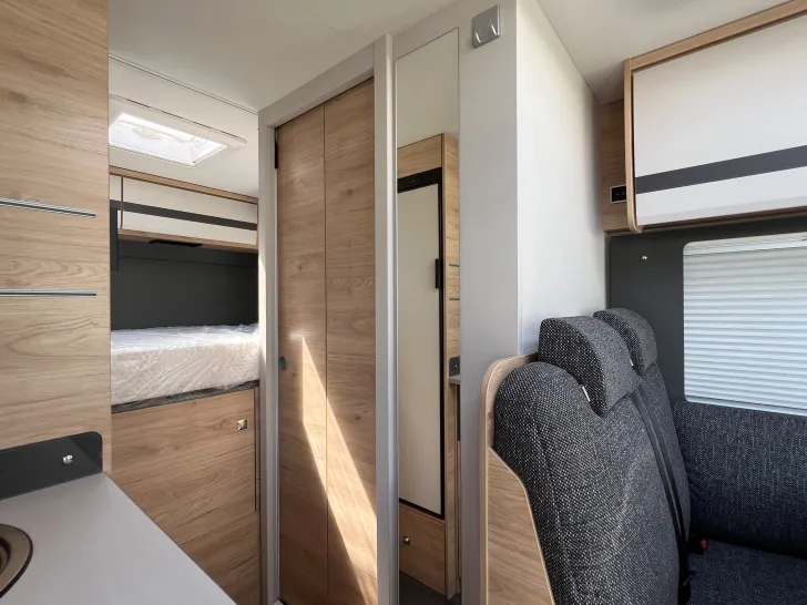 Fahrzeugbild Dethleffs GLOBEBUS I I 1 #42
