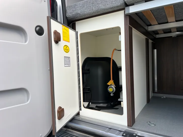 Fahrzeugbild Pössl H-Line Summit Prime 540 #13