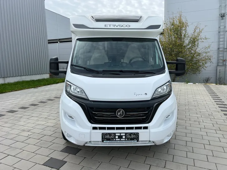 Fahrzeugbild Etrusco T 7300 SB #4