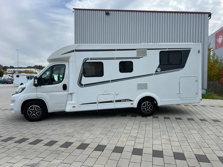 Fahrzeugbild Etrusco T 7300 SB #6