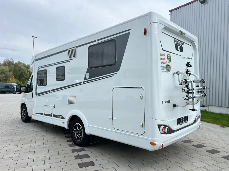 Fahrzeugbild Etrusco T 7300 SB #9