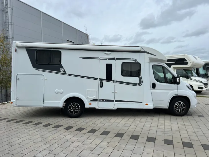 Fahrzeugbild Etrusco T 7300 SB #13