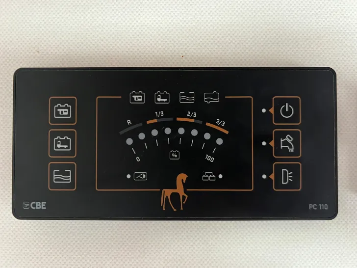 Fahrzeugbild Etrusco T 7300 SB #35