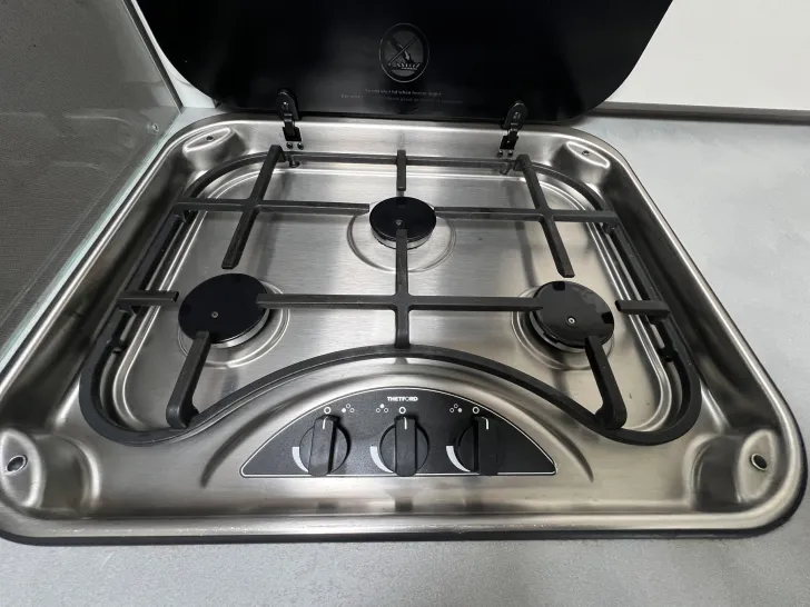 Fahrzeugbild Etrusco T 7300 SB #40
