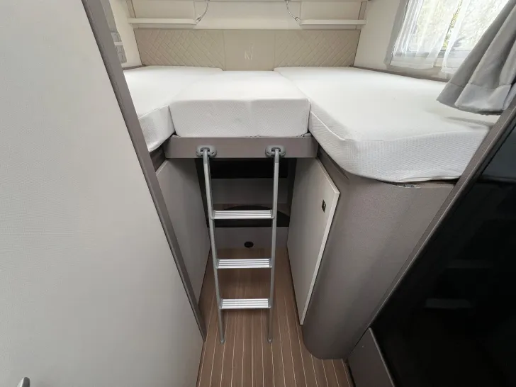 Fahrzeugbild Etrusco T 7300 SB #49