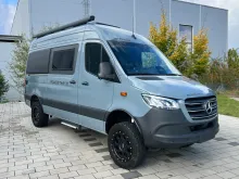Fahrzeugbild Pössl X-Line Roadstar XT 4x4 #3