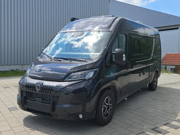 Fahrzeugbild Pössl H-Line Summit Shine 600 #6