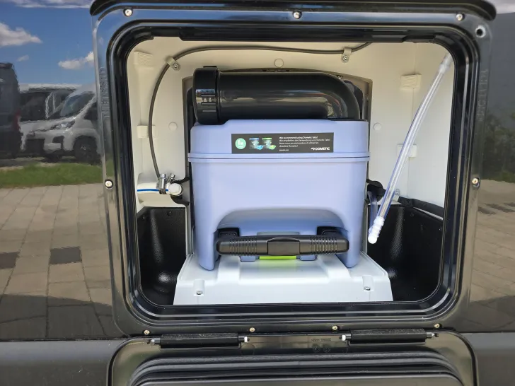 Fahrzeugbild Pössl H-Line Summit Shine 600 #9