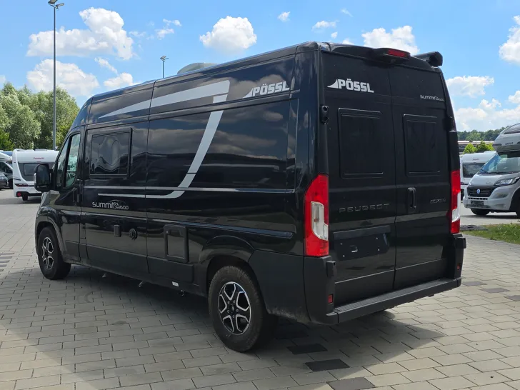 Fahrzeugbild Pössl H-Line Summit Shine 600 #11