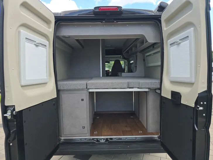 Fahrzeugbild Pössl H-Line Summit Shine 600 #14