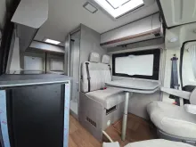 Fahrzeugbild Pössl H-Line Summit Shine 600 #45