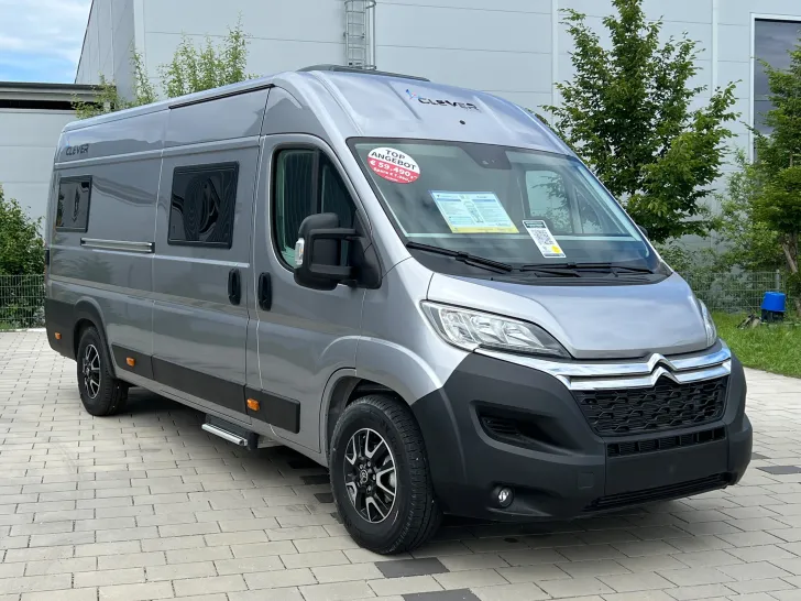 Fahrzeugbild Clever Van Runner #3