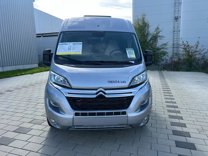 Fahrzeugbild Pössl D-Line Trenta 540 R KAS 322 #4