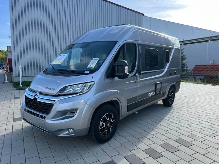 Fahrzeugbild Pössl D-Line Trenta 540 R KAS 322 #5