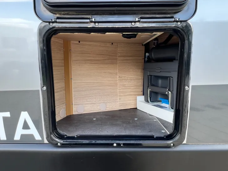 Fahrzeugbild Pössl D-Line Trenta 540 R KAS 322 #9