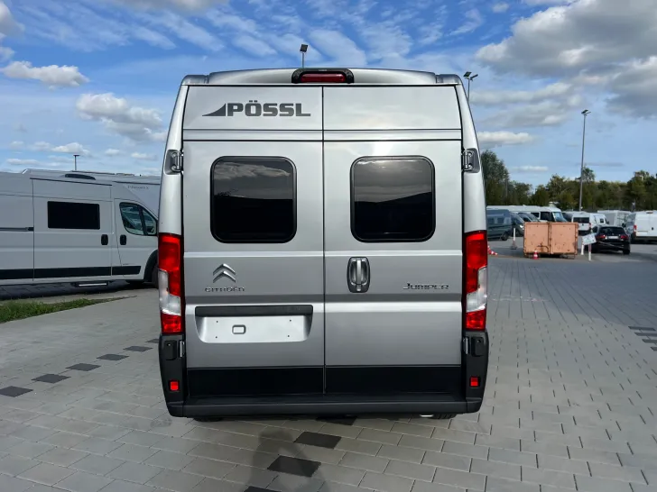 Fahrzeugbild Pössl D-Line Trenta 540 R KAS 322 #13
