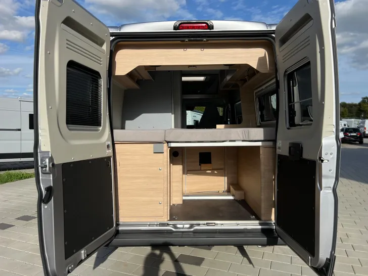 Fahrzeugbild Pössl D-Line Trenta 540 R KAS 322 #15