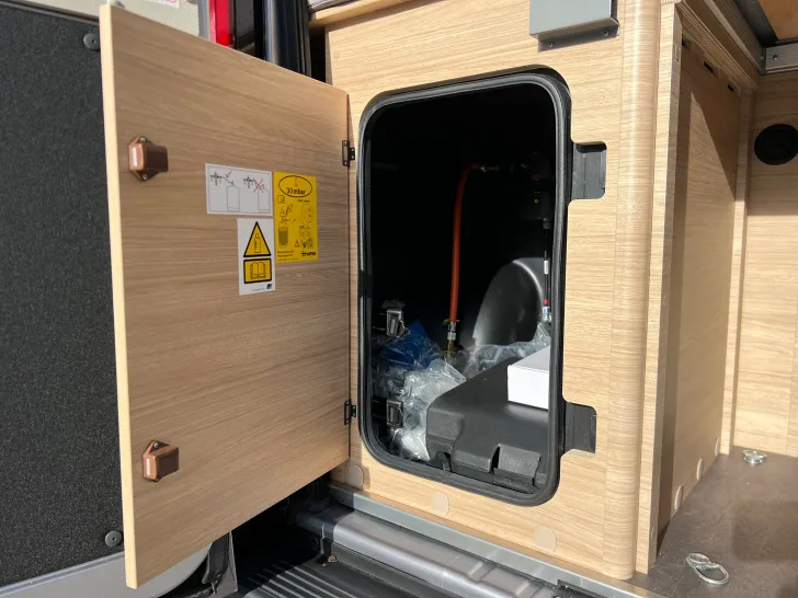 Fahrzeugbild Pössl D-Line Trenta 540 R KAS 322 #17