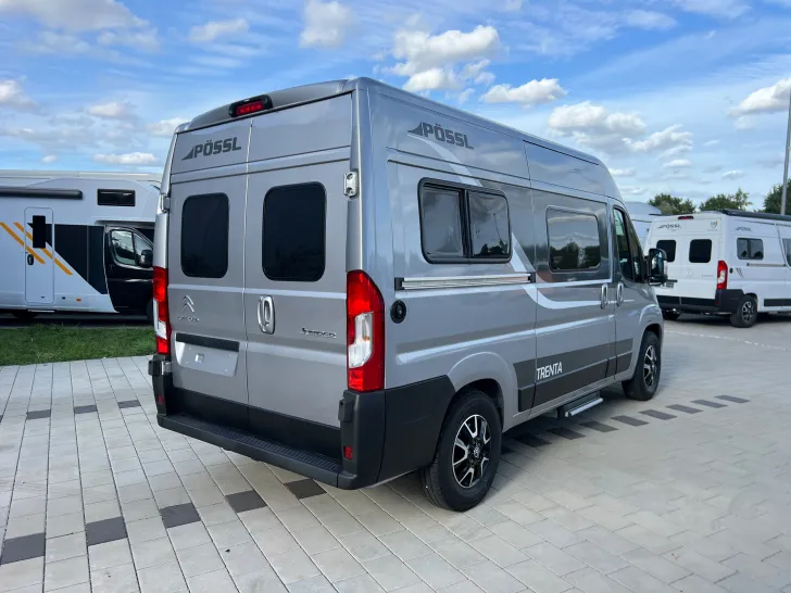Fahrzeugbild Pössl D-Line Trenta 540 R KAS 322 #18