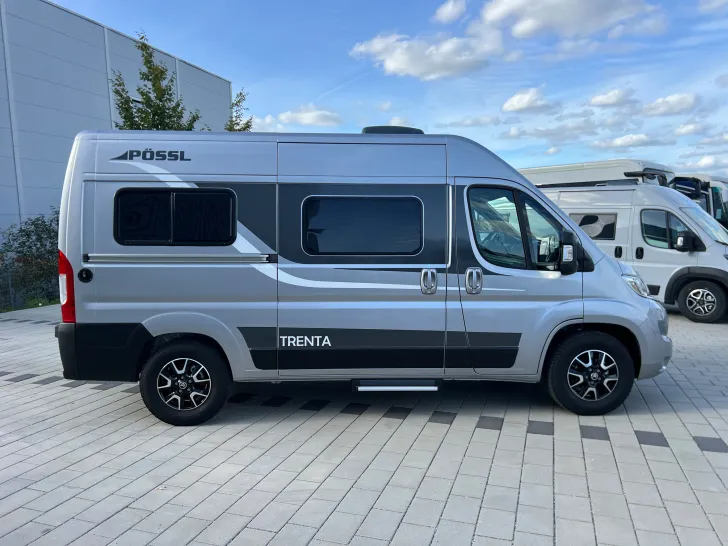 Fahrzeugbild Pössl D-Line Trenta 540 R KAS 322 #19