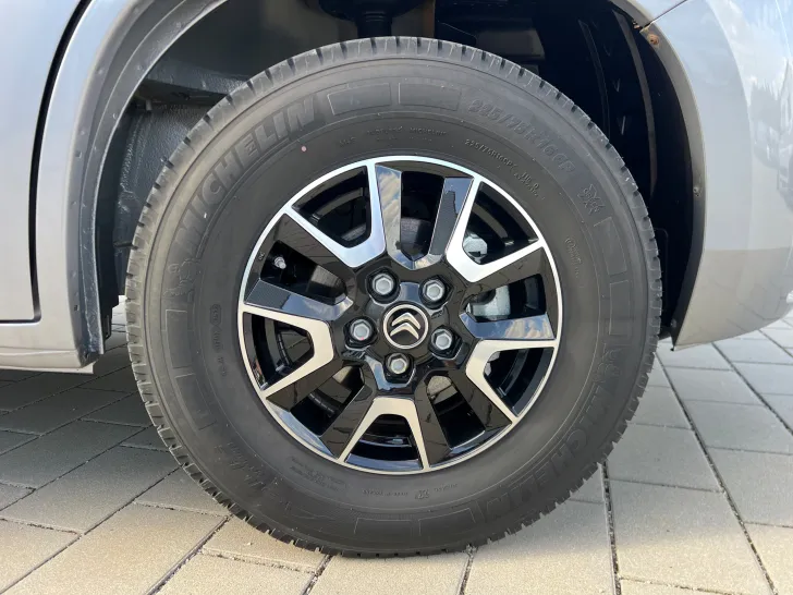 Fahrzeugbild Pössl D-Line Trenta 540 R KAS 322 #20