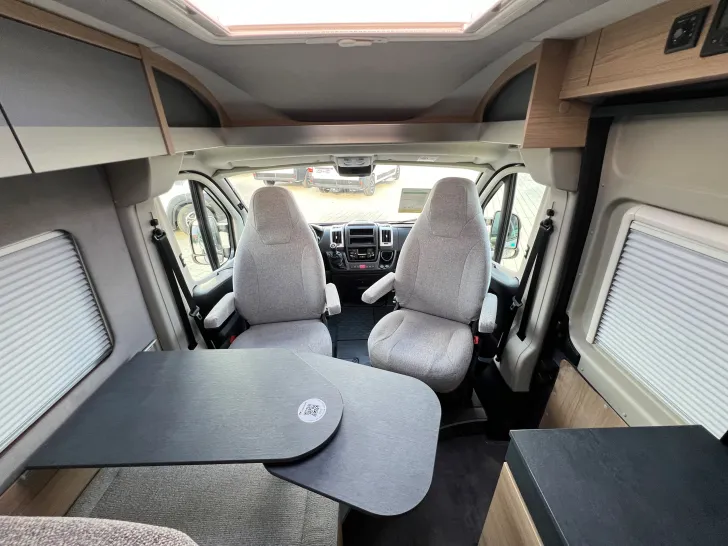 Fahrzeugbild Pössl D-Line Trenta 540 R KAS 322 #28