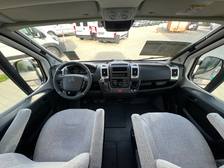 Fahrzeugbild Pössl D-Line Trenta 540 R KAS 322 #29