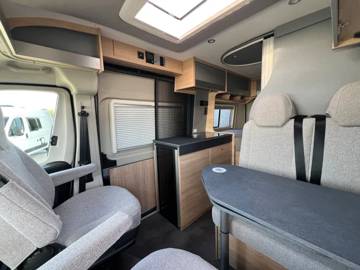 Fahrzeugbild Pössl D-Line Trenta 540 R KAS 322 #33