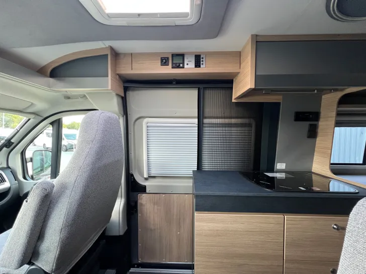 Fahrzeugbild Pössl D-Line Trenta 540 R KAS 322 #35