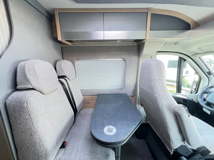 Fahrzeugbild Pössl D-Line Trenta 540 R KAS 322 #43