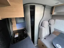 Fahrzeugbild Pössl D-Line Trenta 540 R KAS 322 #46
