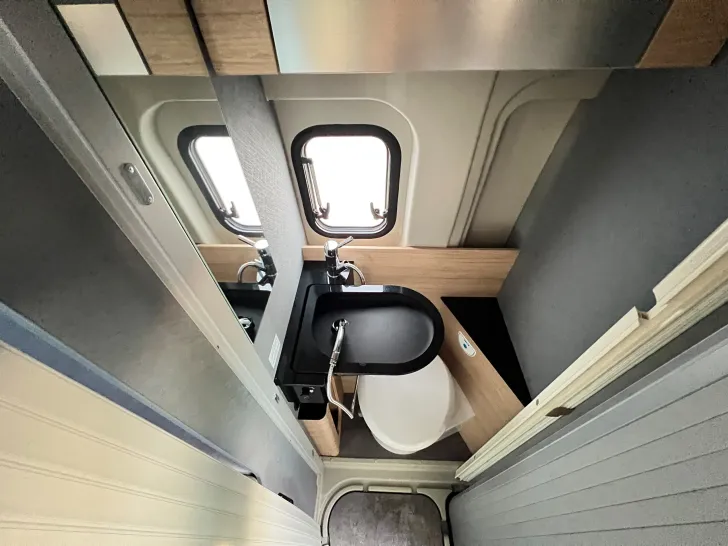 Fahrzeugbild Pössl D-Line Trenta 540 R KAS 322 #48