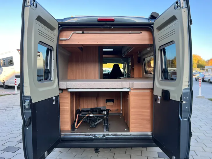Fahrzeugbild Pössl H-Line Summit 600 Plus #11