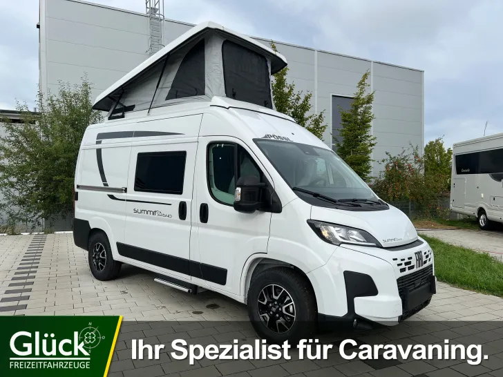 Fahrzeugbild Pössl H-Line Summit Shine 540 #1