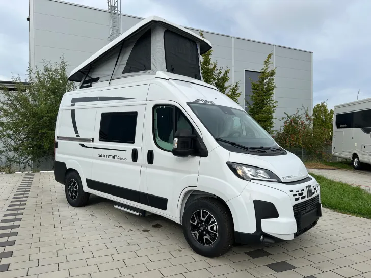 Fahrzeugbild Pössl H-Line Summit Shine 540 #3