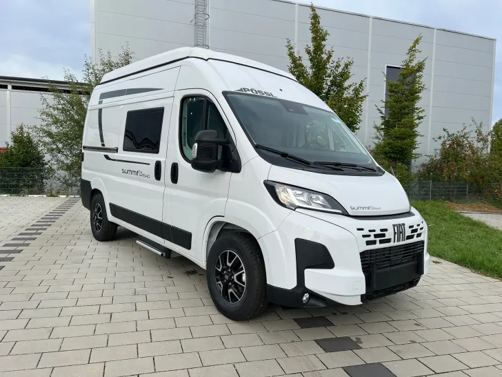 Fahrzeugbild Pössl H-Line Summit Shine 540 #4