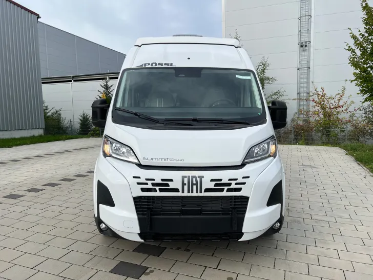 Fahrzeugbild Pössl H-Line Summit Shine 540 #5
