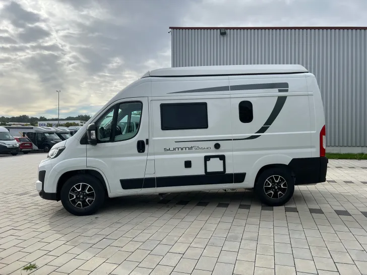 Fahrzeugbild Pössl H-Line Summit Shine 540 #7