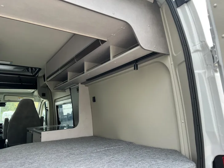 Fahrzeugbild Pössl H-Line Summit Shine 540 #15