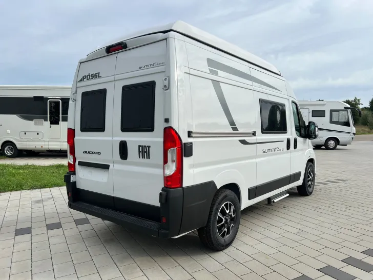 Fahrzeugbild Pössl H-Line Summit Shine 540 #18