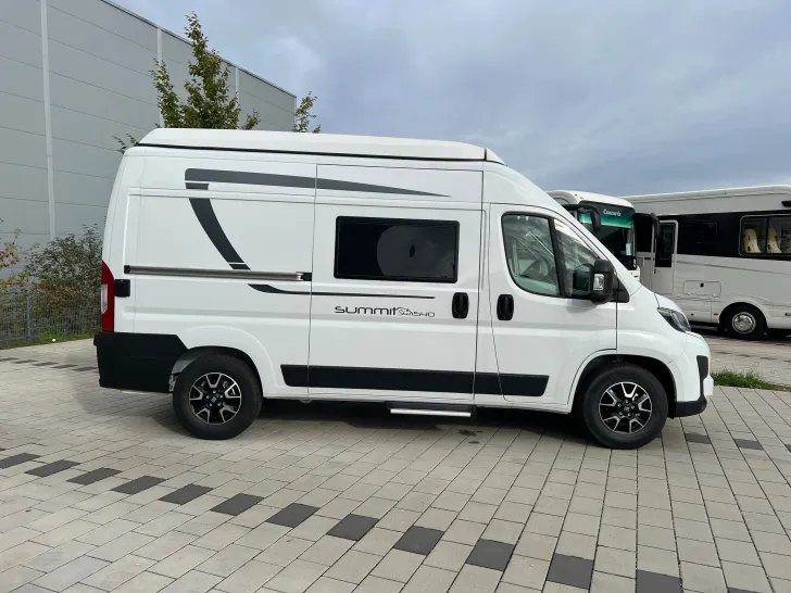 Fahrzeugbild Pössl H-Line Summit Shine 540 #19