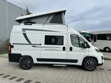 Fahrzeugbild Pössl H-Line Summit Shine 540 #20