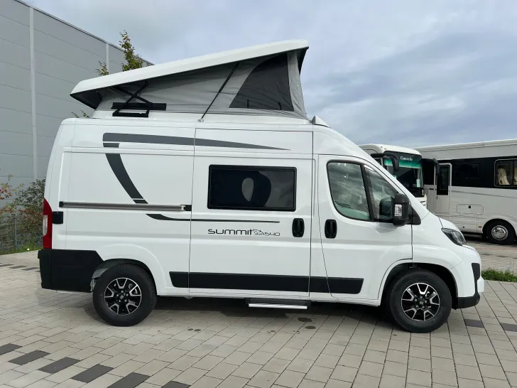 Fahrzeugbild Pössl H-Line Summit Shine 540 #20