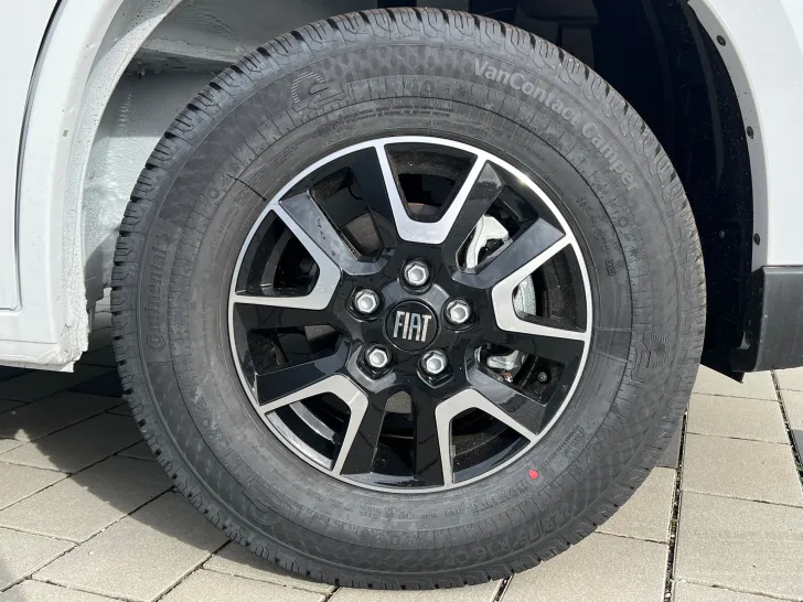 Fahrzeugbild Pössl H-Line Summit Shine 540 #21