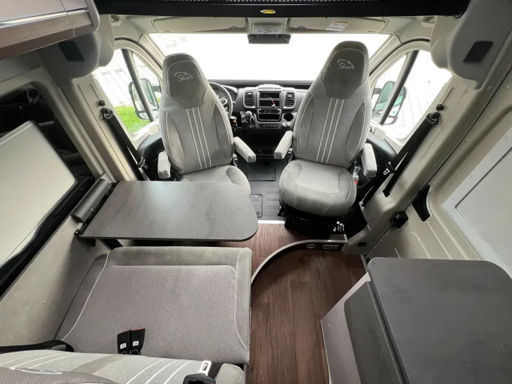 Fahrzeugbild Pössl H-Line Summit Shine 540 #25