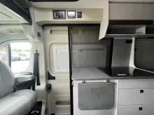 Fahrzeugbild Pössl H-Line Summit Shine 540 #34