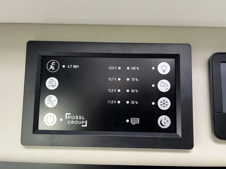Fahrzeugbild Pössl H-Line Summit Shine 540 #36