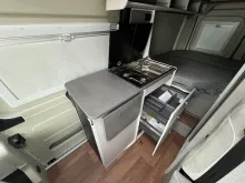 Fahrzeugbild Pössl H-Line Summit Shine 540 #40