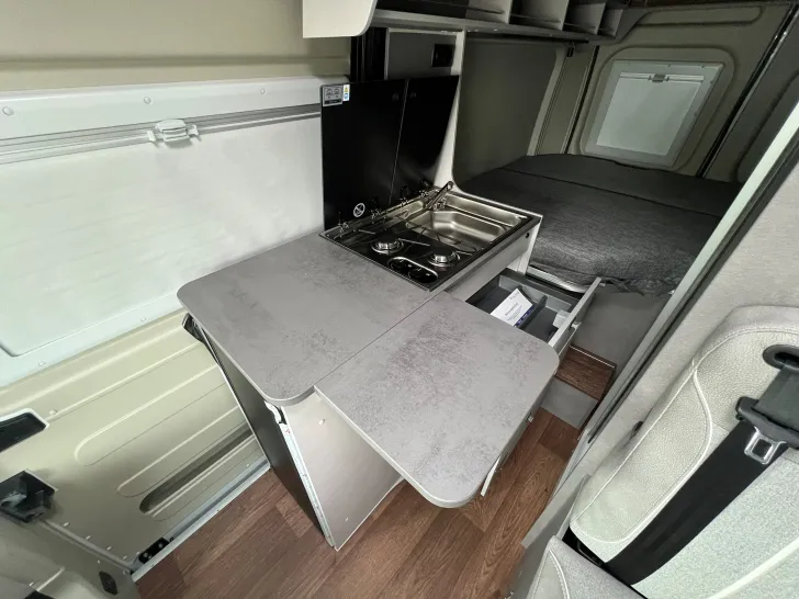 Fahrzeugbild Pössl H-Line Summit Shine 540 #41